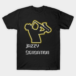 Jazzy Sensation T-Shirt